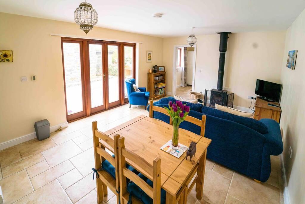 Bwthyn Bach Cozy Country Retreat Villa Criccieth Exterior photo