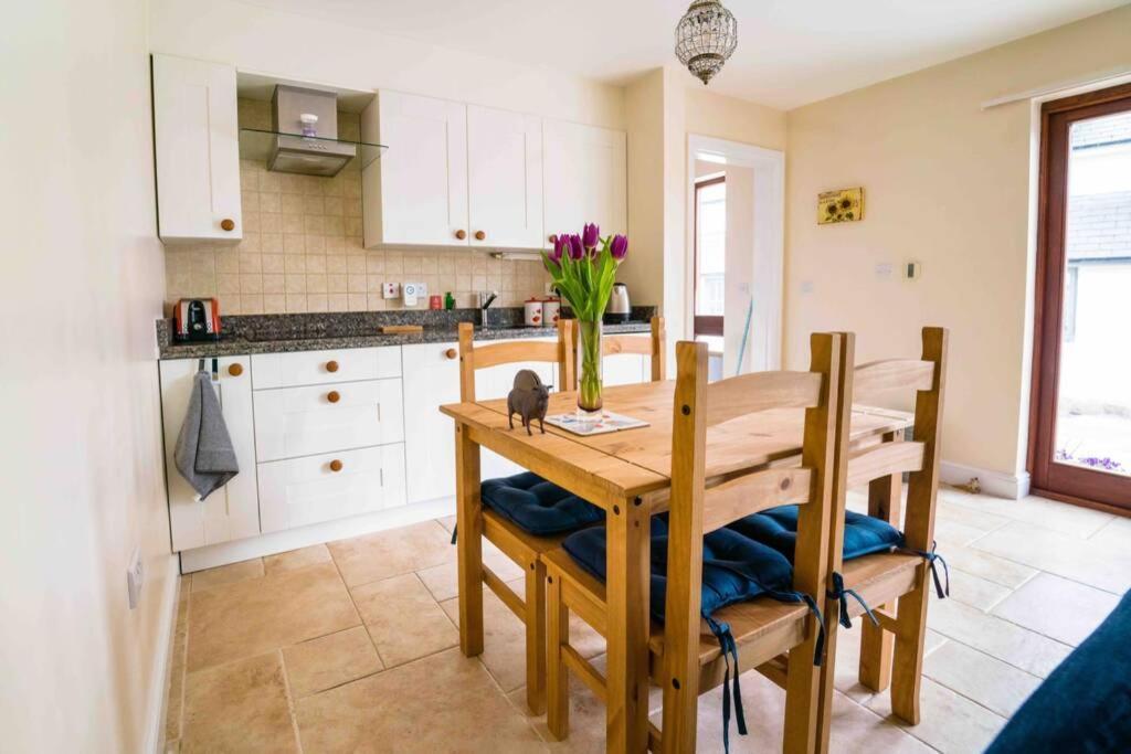 Bwthyn Bach Cozy Country Retreat Villa Criccieth Exterior photo