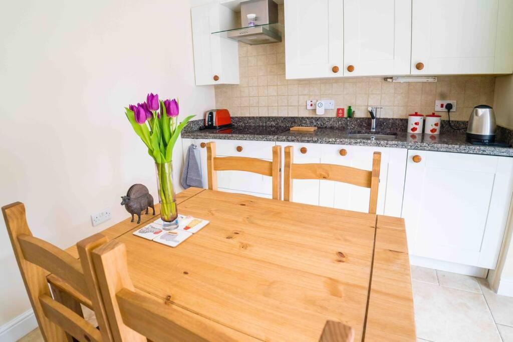 Bwthyn Bach Cozy Country Retreat Villa Criccieth Exterior photo