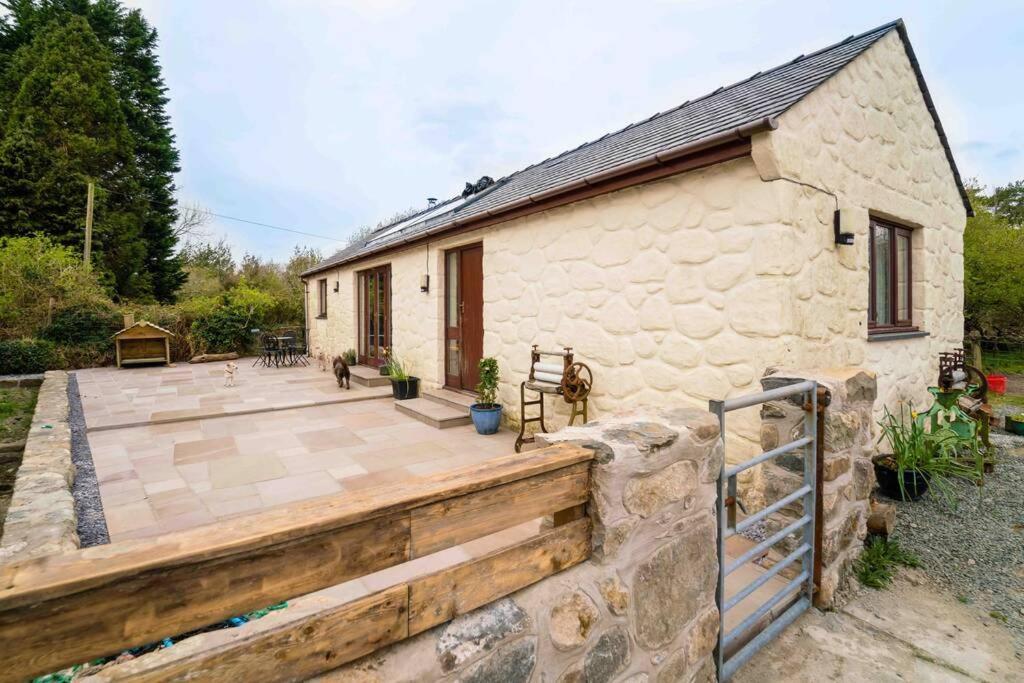Bwthyn Bach Cozy Country Retreat Villa Criccieth Exterior photo