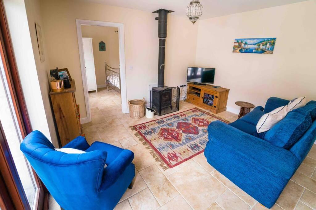 Bwthyn Bach Cozy Country Retreat Villa Criccieth Exterior photo