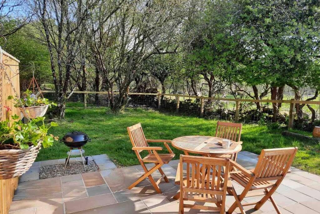 Bwthyn Bach Cozy Country Retreat Villa Criccieth Exterior photo